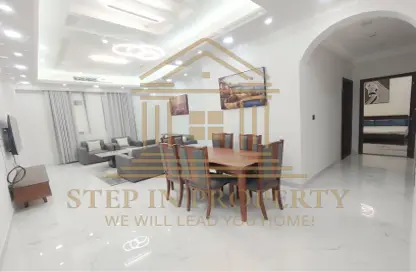 Apartment - 2 Bedrooms - 3 Bathrooms for rent in Al Waab Street - Al Waab - Doha