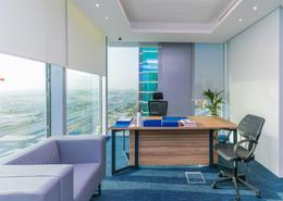 Office Space - 1 bathroom for rent in Lusail City - Lusail