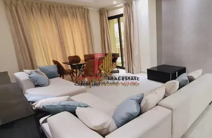 Apartment - 1 Bedroom - 2 Bathrooms for rent in Fox Hills South - Fox Hills - Lusail