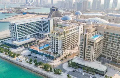 شقة - 3 غرف نوم - 3 حمامات للبيع في مركز المدينة - مدينة قطر الترفيهية - الوسيل