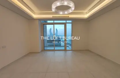 Apartment - 1 Bedroom - 2 Bathrooms for sale in Gewan Island - The Pearl Island - Doha
