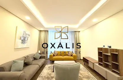 Apartment - 1 Bedroom - 2 Bathrooms for rent in Giardino Apartments - The Pearl Island - Doha