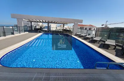 Apartment - 2 Bedrooms - 3 Bathrooms for rent in Giardino Apartments - The Pearl Island - Doha Apartment - 2 Bedrooms - 3 Bathrooms for rent in Giardino Apartments - The Pearl Island - Doha