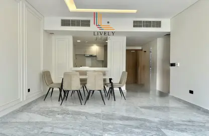 Apartment - 2 Bedrooms - 3 Bathrooms for rent in Lusail Residence - Marina District - Lusail