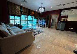 Apartment - 2 bedrooms - 3 bathrooms for sale in Zig Zag Tower A - Zig Zag Towers - West Bay - Doha