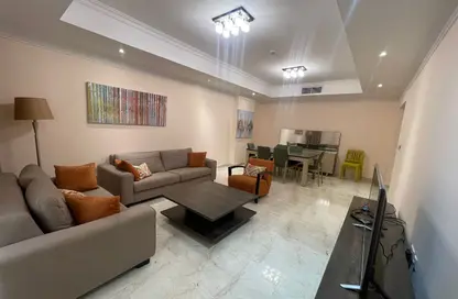 Apartment - 2 Bedrooms - 3 Bathrooms for rent in Fereej Bin Mahmoud - Doha