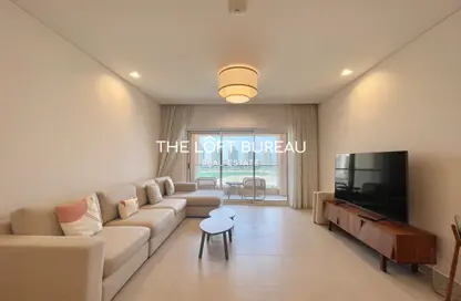 Apartment - 1 Bedroom - 2 Bathrooms for rent in Viva East - Viva Bahriyah - The Pearl Island - Doha