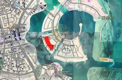 Land - Studio for sale in Qetaifan Islands - Lusail