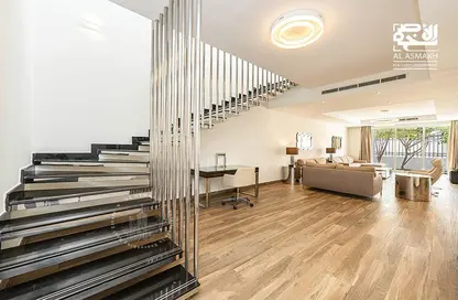 Villa - 4 Bedrooms - 5 Bathrooms for rent in Les Maisons Blanches - Lusail