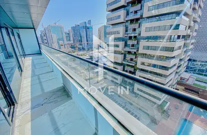 Apartment - 2 Bedrooms - 3 Bathrooms for rent in Marina Residences 195 - Marina District - Lusail
