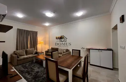 Apartment - 2 Bedrooms - 2 Bathrooms for rent in Al Zubair Bakkar Street - Al Sadd - Doha Apartment - 2 Bedrooms - 2 Bathrooms for rent in Al Zubair Bakkar Street - Al Sadd - Doha
