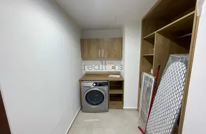 Laundry Room image for: Apartment - 1 Bedroom - 1 Bathroom for rent in Downtown - Qatar Entertainment City - Lusail, Image 1