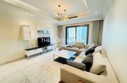 Apartment - 2 Bedrooms - 3 Bathrooms for rent in Giardino Gardens - Giardino Villas - The Pearl Island - Doha