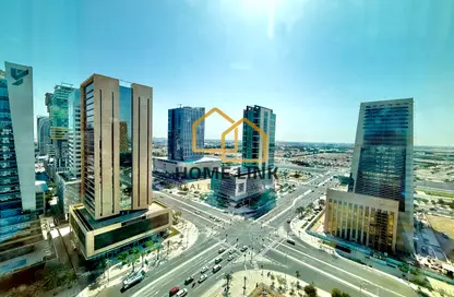 Apartment - 2 Bedrooms - 2 Bathrooms for sale in Burj DAMAC Marina - Marina District - Lusail