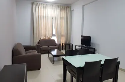 Apartment - 2 Bedrooms - 3 Bathrooms for rent in Al Sadd Road - Al Sadd - Doha