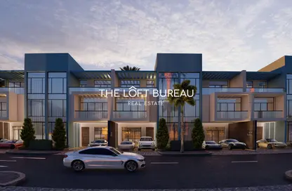 Townhouse - 3 Bedrooms - 5 Bathrooms for sale in Qetaifan Islands - Lusail