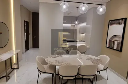 Apartment - 2 Bedrooms - 3 Bathrooms for sale in Lusail Residence - Marina District - Lusail