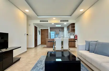 شقة - 2 غرف نوم - 2 حمامات للايجار في الاركية سيتي - الوسيل