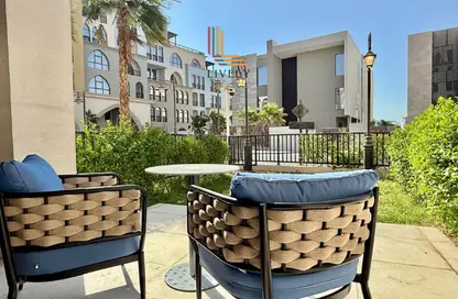 Apartment - 1 Bedroom - 2 Bathrooms for rent in La Plage South - La Plage - The Pearl Island - Doha
