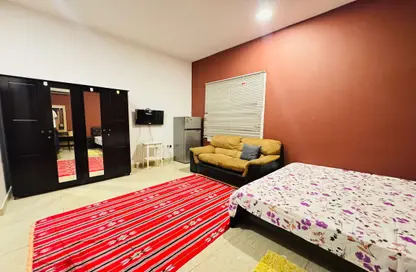 Villa - Studio - 1 Bathroom for rent in Al Thumama - Al Thumama - Doha