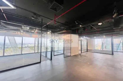 Office Space - Studio - 2 Bathrooms for rent in Marina Tower 07 - Marina District - Lusail Office Space - Studio - 2 Bathrooms for rent in Marina Tower 07 - Marina District - Lusail