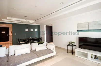 شقة - غرفة نوم - 2 حمامات للبيع في طريق بورتو الغربي - بورتو أرابيا - جزيرة اللؤلؤة - الدوحة