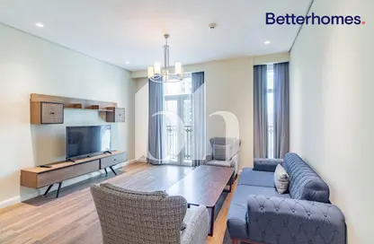 شقة - غرفة نوم - 2 حمامات للايجار في حدائق فلورستا - حدائق فلورستا - جزيرة اللؤلؤة - الدوحة