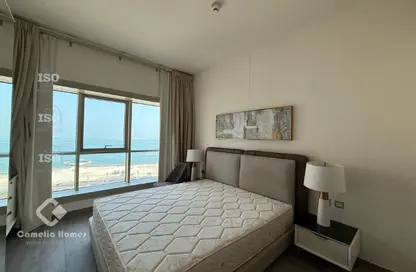 Apartment - 1 Bedroom - 2 Bathrooms for rent in West Bay Tower - West Bay - West Bay - Doha
