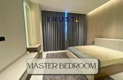 Apartment - 2 Bedrooms - 4 Bathrooms for sale in Cielo Hotel Lusail - Marina District - Lusail