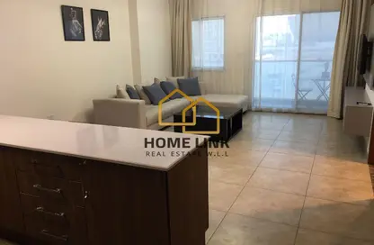 شقة - غرفة نوم - 2 حمامات للايجار في الاركية سيتي - الوسيل