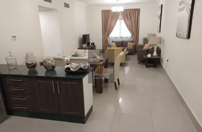 شقة - 2 غرف نوم - 2 حمامات للايجار في عين خالد - عين خالد - الدوحة
