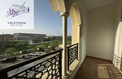 Apartment - 1 Bedroom - 2 Bathrooms for rent in Viva Central - Viva Bahriyah - The Pearl Island - Doha