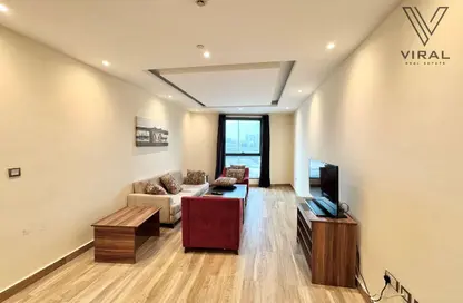 شقة - 2 غرف نوم - 3 حمامات للايجار في برج دانه السد - السد - الدوحة