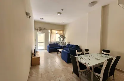 شقة - 2 غرف نوم - 2 حمامات للايجار في شارع تدمر - طريق المطار القديم - الدوحة