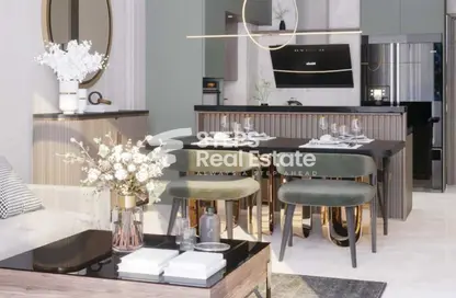 Apartment - Studio - 1 Bathroom for sale in Al Erkyah City - Lusail