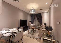 Apartment - 2 bedrooms - 2 bathrooms for sale in Zig Zag Tower B - Zig Zag Towers - West Bay - Doha