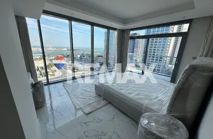 شقة - 2 غرف نوم - 3 حمامات للبيع في لوسيل ريسيدينس - منطقة المارينا - الوسيل