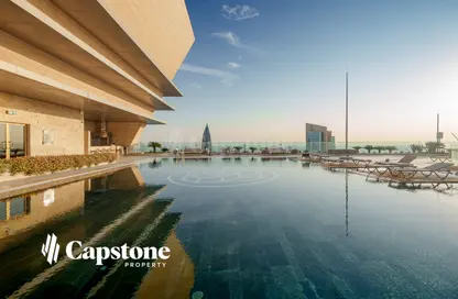 Apartment - 1 Bedroom - 1 Bathroom for rent in West Bay Tower - West Bay - West Bay - Doha