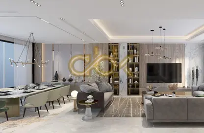 Townhouse - 3 Bedrooms - 5 Bathrooms for sale in Qetaifan Islands - Lusail