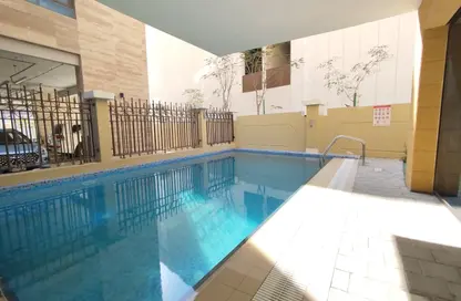 Apartment - 2 Bedrooms - 2 Bathrooms for rent in Giardino Apartments - The Pearl Island - Doha