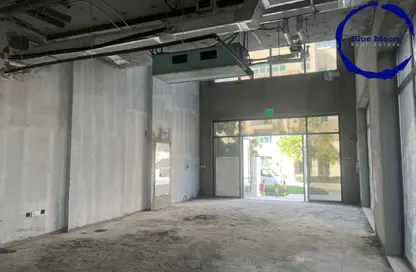 Retail - Studio for rent in Fox Hills South - Fox Hills - Lusail