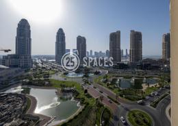 Apartment - 3 bedrooms - 3 bathrooms for sale in West Porto Drive - Porto Arabia - The Pearl Island - Doha