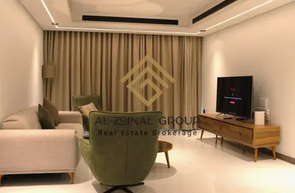 Apartment - 1 Bedroom - 2 Bathrooms for rent in Al Waab Street - Al Waab - Doha
