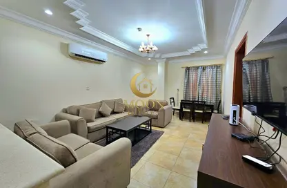 Apartment - 1 Bedroom - 2 Bathrooms for rent in Najma Street - Najma - Doha
