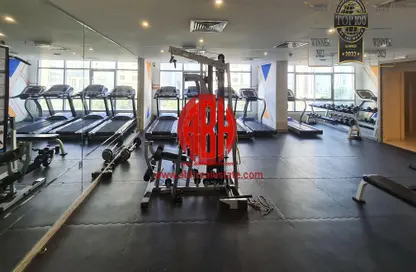 Apartment - Studio - 1 Bathroom for rent in Corniche Road - Corniche Road - Doha