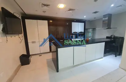 Apartment - 3 Bedrooms - 4 Bathrooms for rent in Zig Zag Tower A - Zig Zag Towers - West Bay - Doha Apartment - 3 Bedrooms - 4 Bathrooms for rent in Zig Zag Tower A - Zig Zag Towers - West Bay - Doha