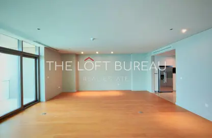 Apartment - 2 Bedrooms - 3 Bathrooms for sale in Seef Lusail Tower 1 - Seef Lusail - Lusail City - Lusail