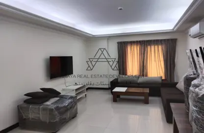 Apartment - 3 Bedrooms - 3 Bathrooms for rent in Al Nasr Street - Al Nasr - Doha