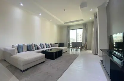Apartment - 1 Bedroom - 2 Bathrooms for rent in Seef Lusail - Lusail City - Lusail