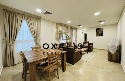 شقة - 2 غرف نوم - 2 حمامات للايجار في شارع الوعب - الوعب - الدوحة